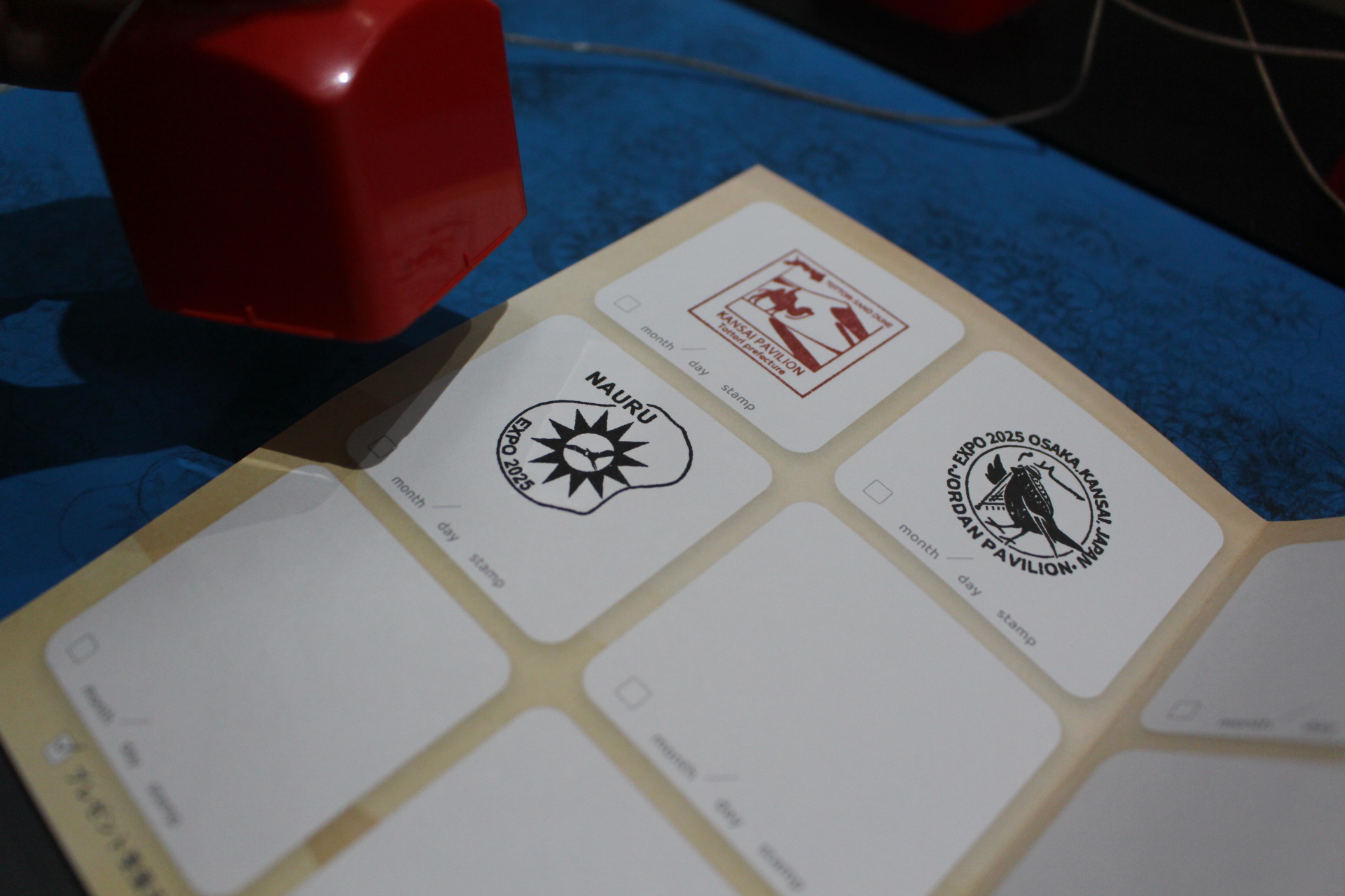 鳥取県が仕掛ける砂ンプラリーが開催中！ 万博ストーリーズ - ドット