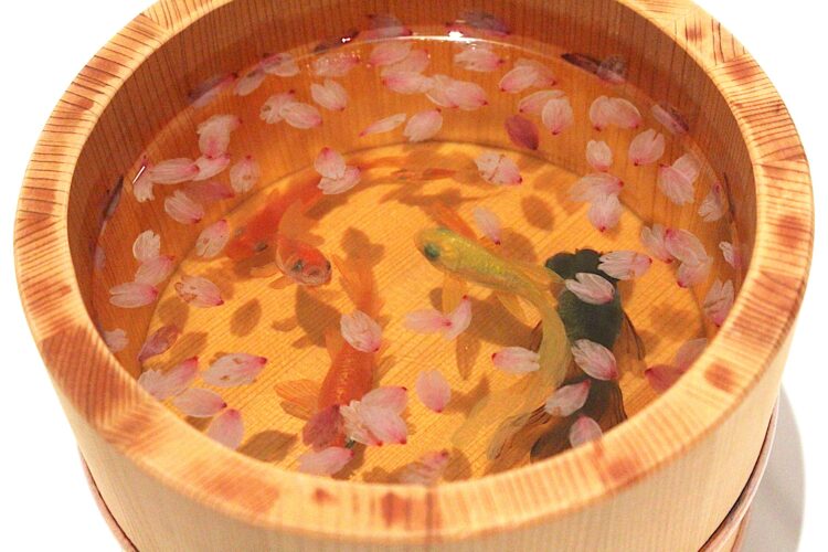 深堀隆介、あべのハルカス美術館