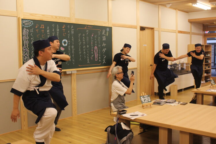 丸亀製麺、手づくり体験教室