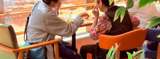 つながりcafeにいたか、平成新高苑