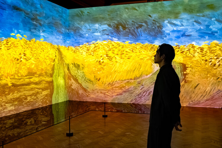 「ゴッホ展 家族がつないだ画家の夢」