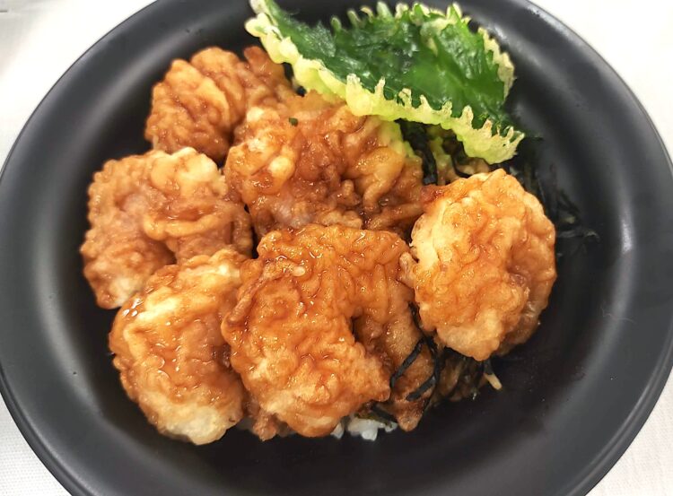 どんぶりグランプリ！202５、 大丸梅田店