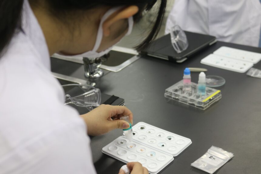 四天王寺大学みらい科学教育推進室、理系