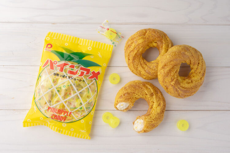 パインアメシュー