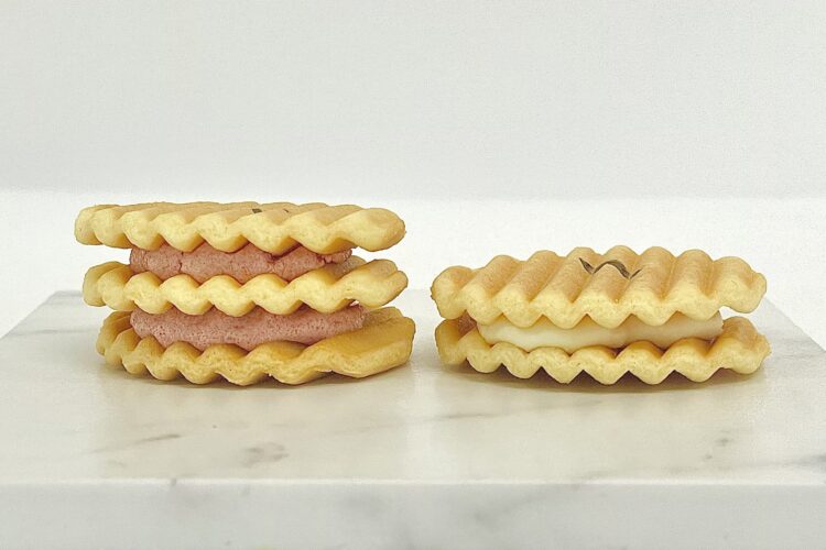 京菓子處鼓月、あまおう