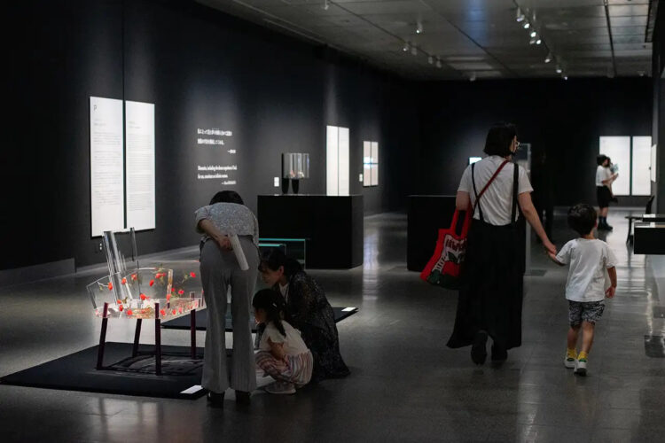 京都国立近代美術館、お仕事体験