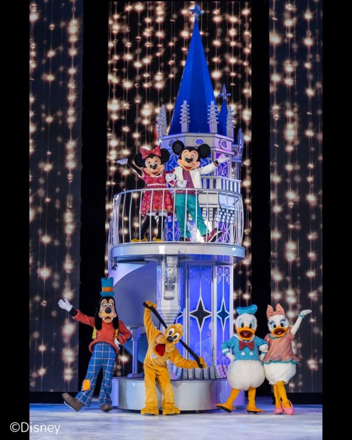 ディズニー、ハロー・シアター