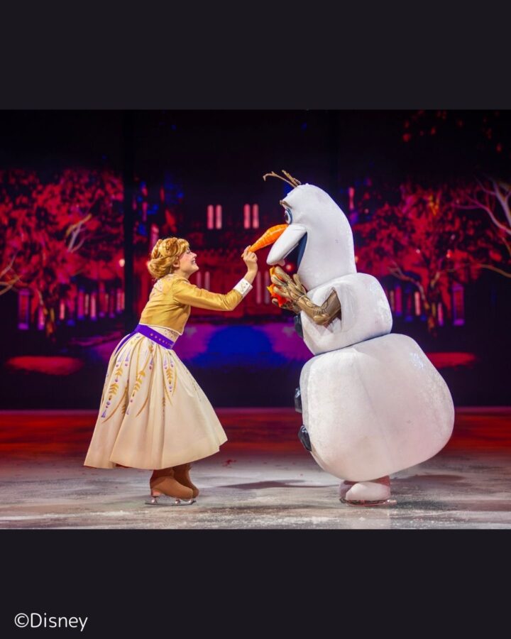 ディズニー、ハロー・シアター