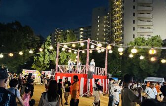 ベルパーク夏祭り　2025