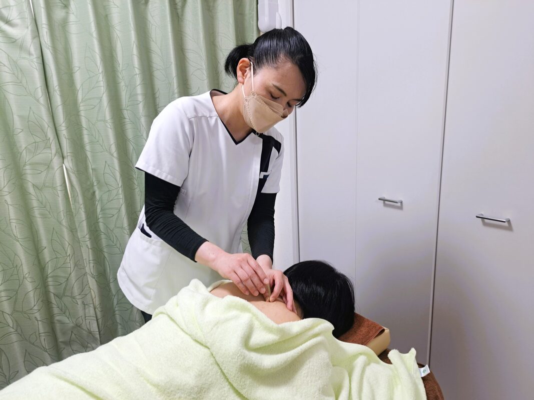 鍼灸サロンいぶきケアルーム