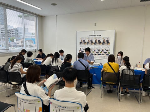 第32回 私立中学・高校 入試説明・懇談会