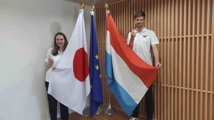 ルクセンブルク、万博、インタビュー