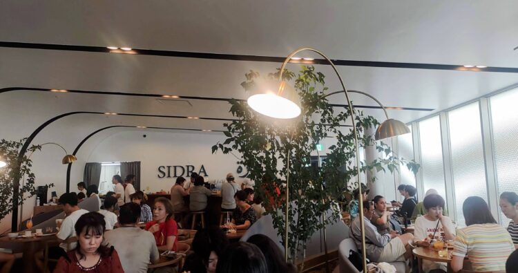 クウェート、万博、Sidra