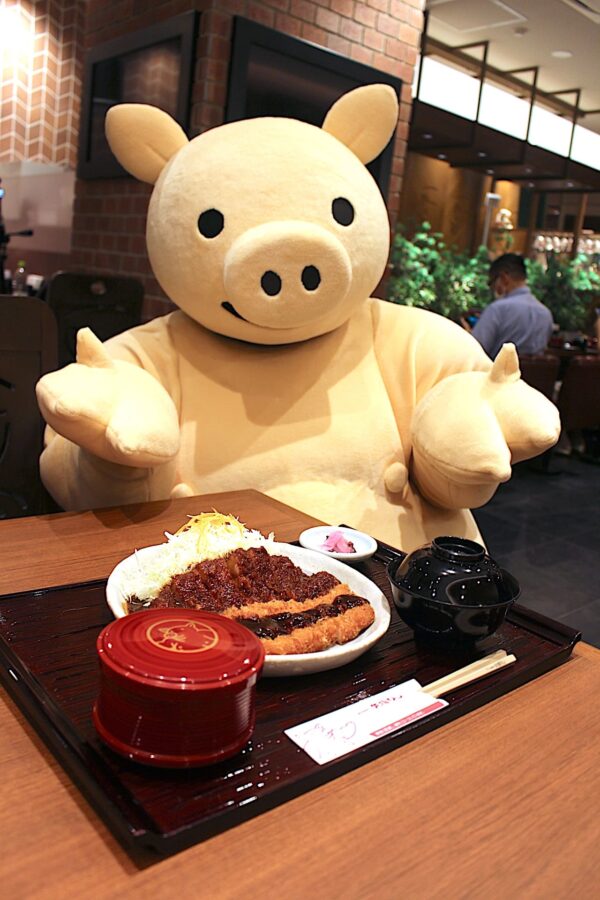 矢場とん