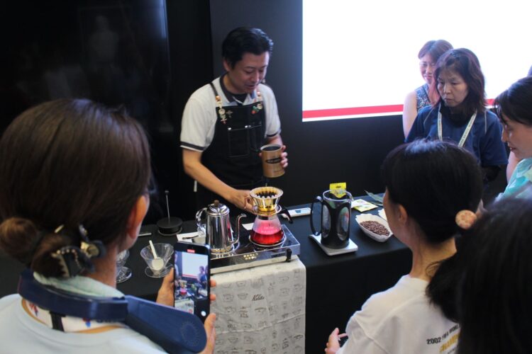 ブラジル、万博、コーヒー
