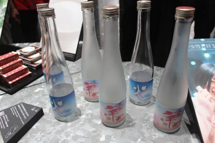 鼓月、関西パビリオン、京都