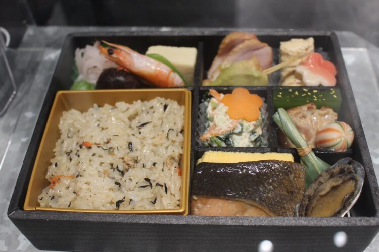 鼓月、関西パビリオン、京都