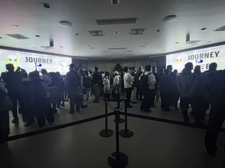 三菱未来館、万博