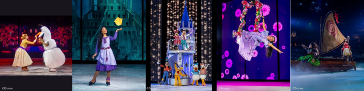 ディズニー、ハロー・シアター
