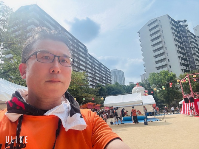 ベルパーク夏祭り 2025