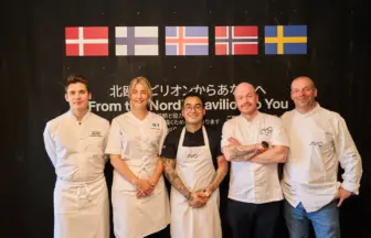 北欧パビリオン、万博、ノルディックフードデー