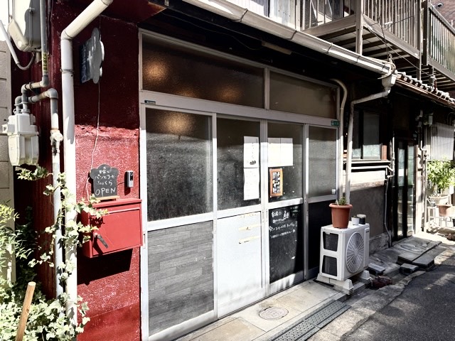 パン屋