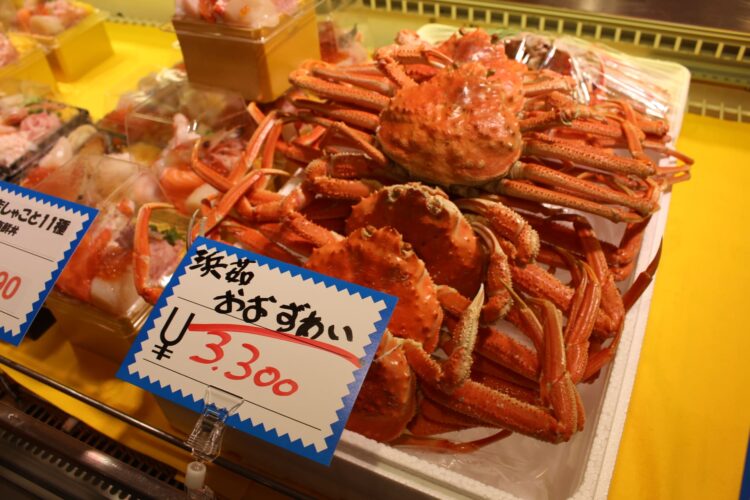 あべのハルカス近鉄本店、北海道展