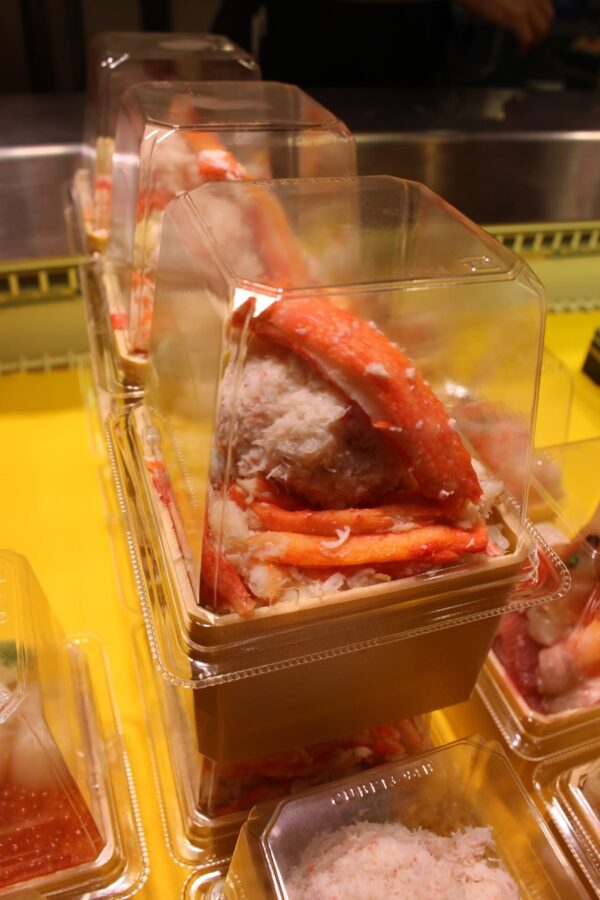 あべのハルカス近鉄本店、北海道展