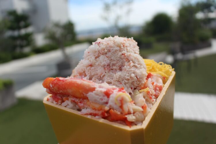 あべのハルカス近鉄本店、北海道展