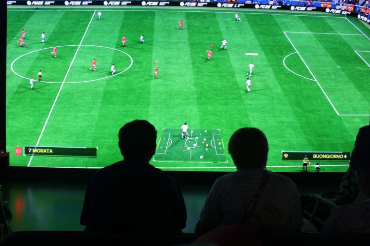 ブラジル、万博、eサッカー、バーチャルサッカー