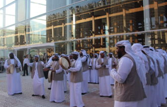 UAE、万博、アヤラ