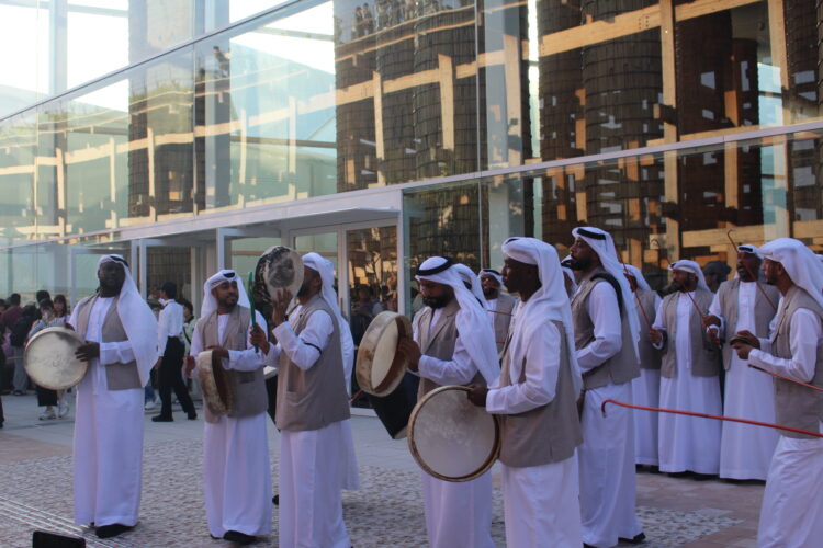 UAE、万博、アヤラ
