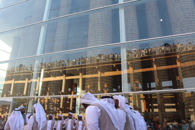 UAE、万博、アヤラ