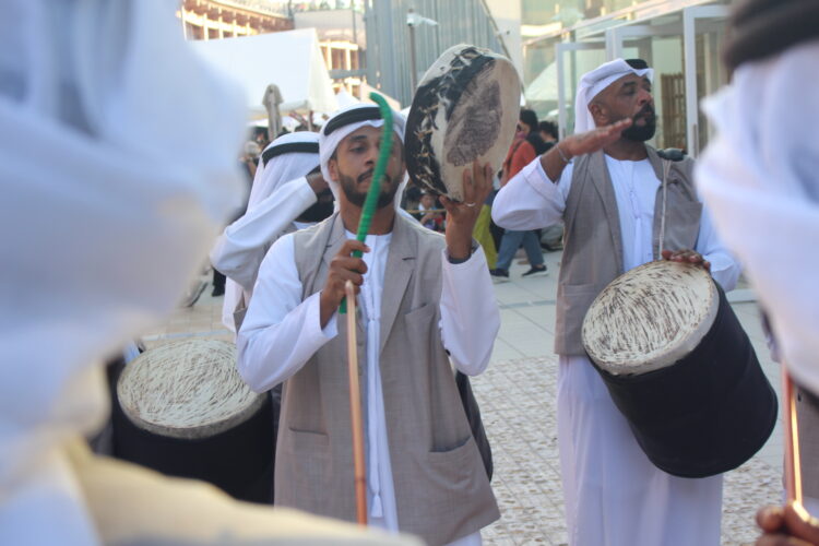 UAE、万博、アヤラ