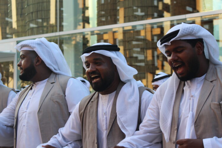 UAE、万博、アヤラ