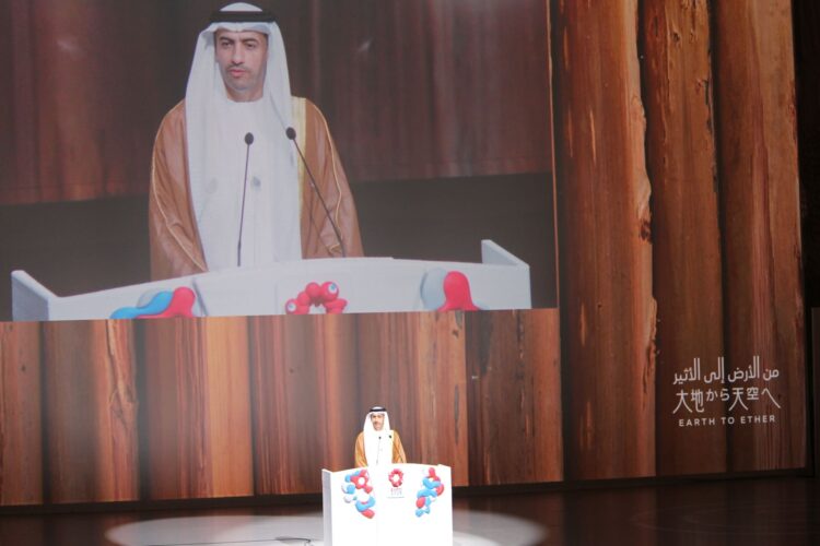 UAE、万博、ナショナルデー