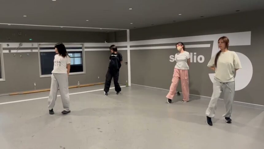 プラスカルチャー、ダンス、レンタルスペース、梅田