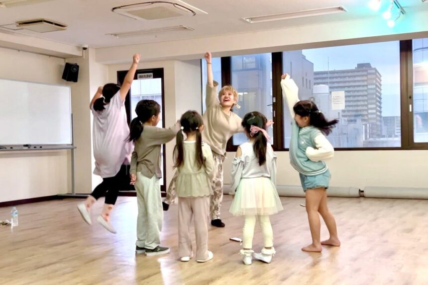 プラスカルチャー、ダンス、レンタルスペース、梅田