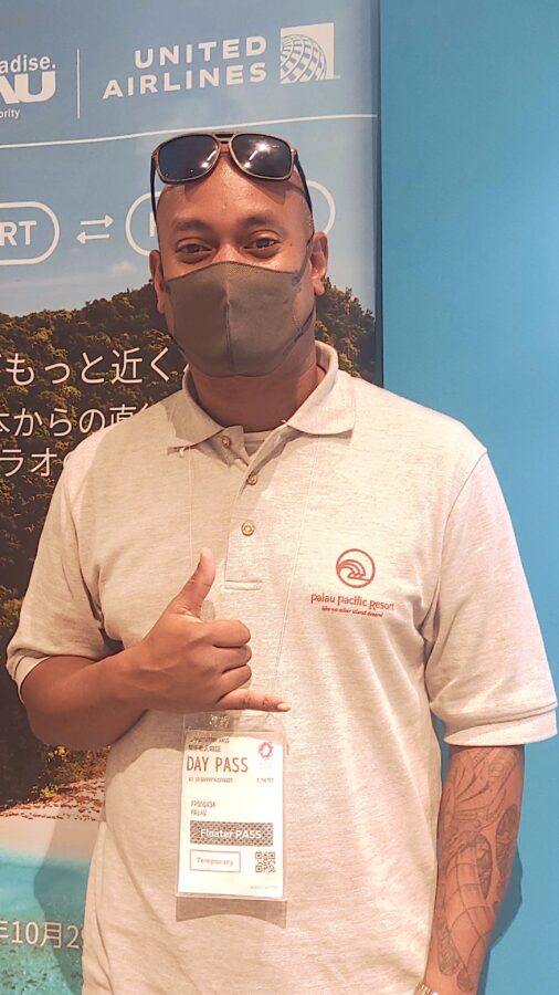 パラう、万博