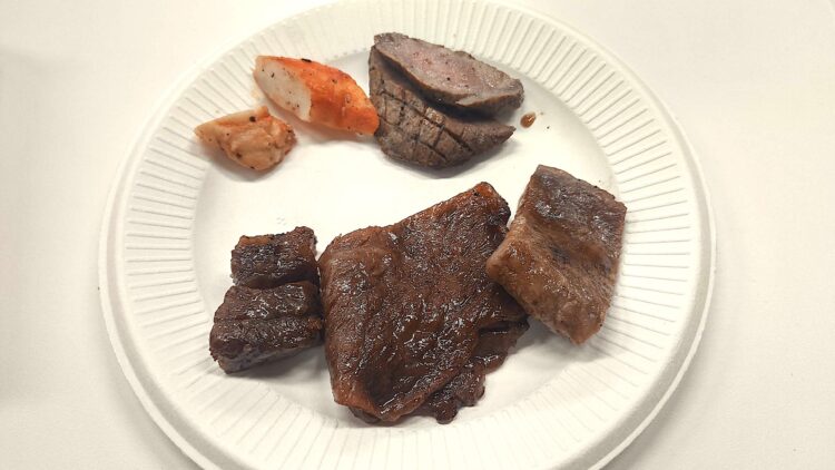 大丸梅田店、おせち