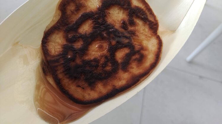カナダ、万博、パンケーキ