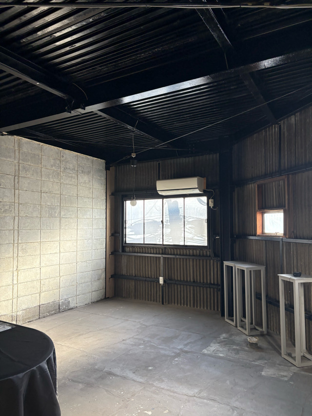弁天町　大阪市港区 おしゃれカフェ螺旋珈琲　弁天町カフェ　自家