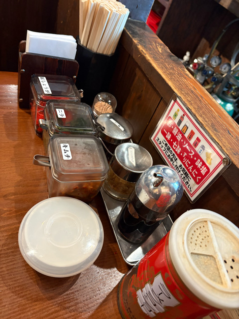 蒲生四丁目　がもよん　ラーメン　豚骨　豚吉
