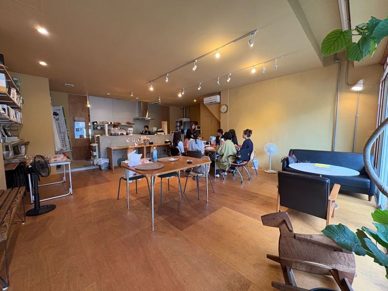 bentenLAND　弁天町　港区　コワーキングスペース　レンタルキッチン　間借りカフェ