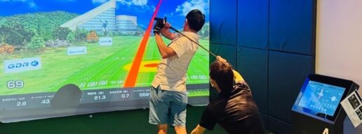 マイゴル　都島　室内ゴルフ　インドアゴルフ