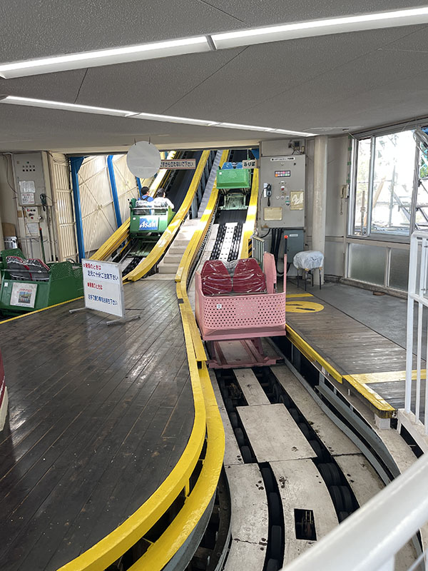 須磨浦公園　カーレーター　2025