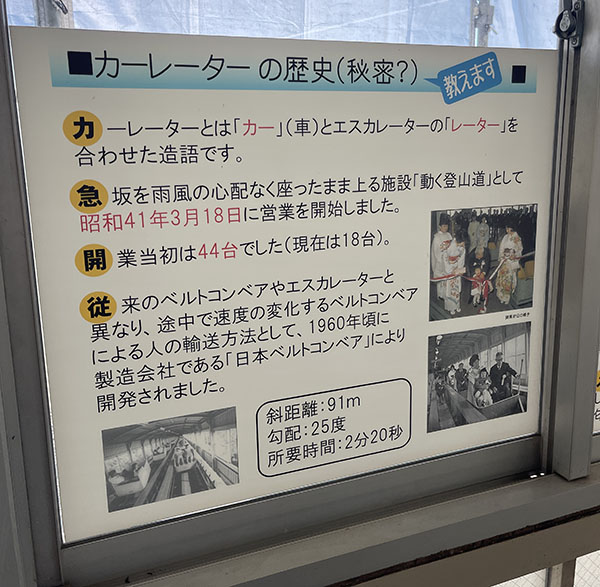 須磨浦公園　カーレーター　2025