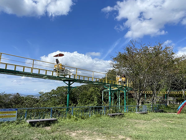 須磨浦公園　カーレーター　2025