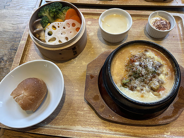 チーズと生はちみつ BeNe くずはモール店