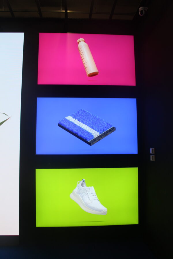 ブラジル、万博、バイオプラスチック